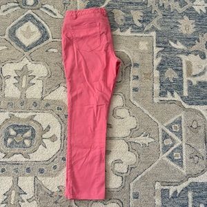 Vineyard Vines Pink denim